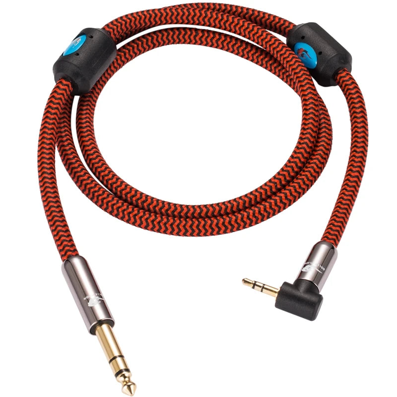 Câble Audio Connexion Stable et Son Clair
