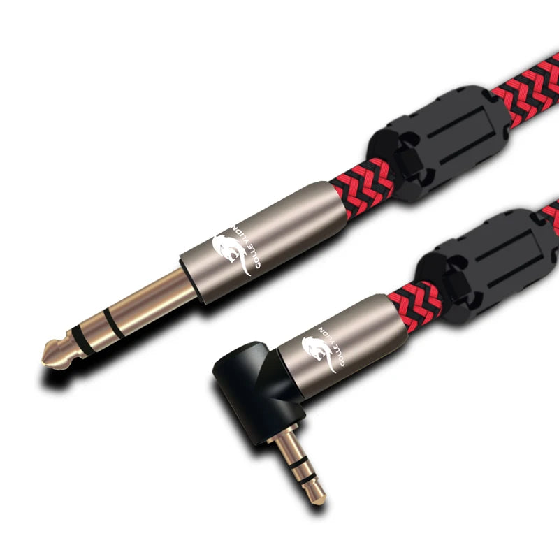 Câble Audio Connexion Stable et Son Clair