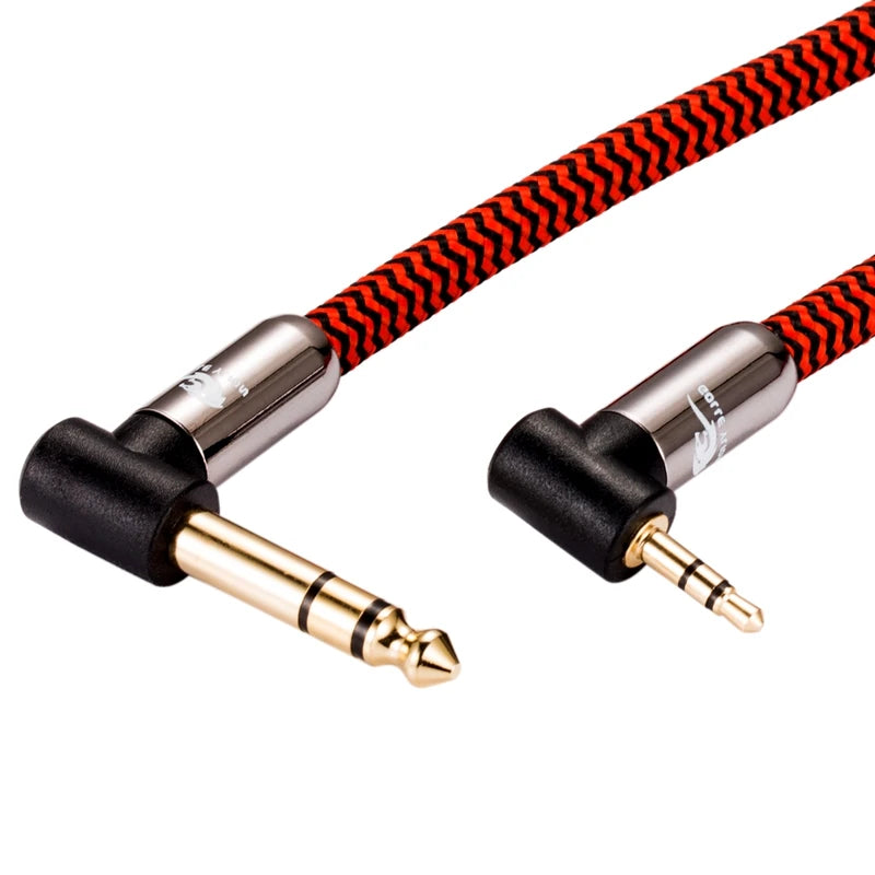 Câble Audio Connexion Stable et Son Clair