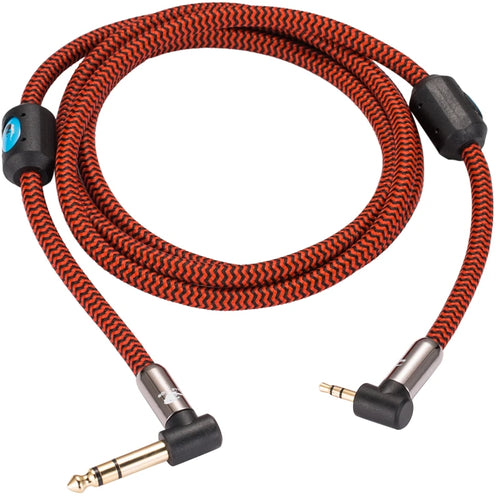 Câble Audio Connexion Stable et Son Clair
