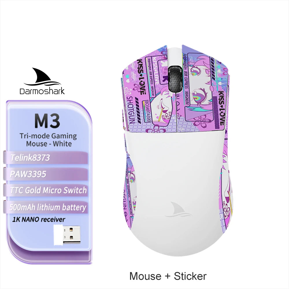 Wireless Gaming Mouse