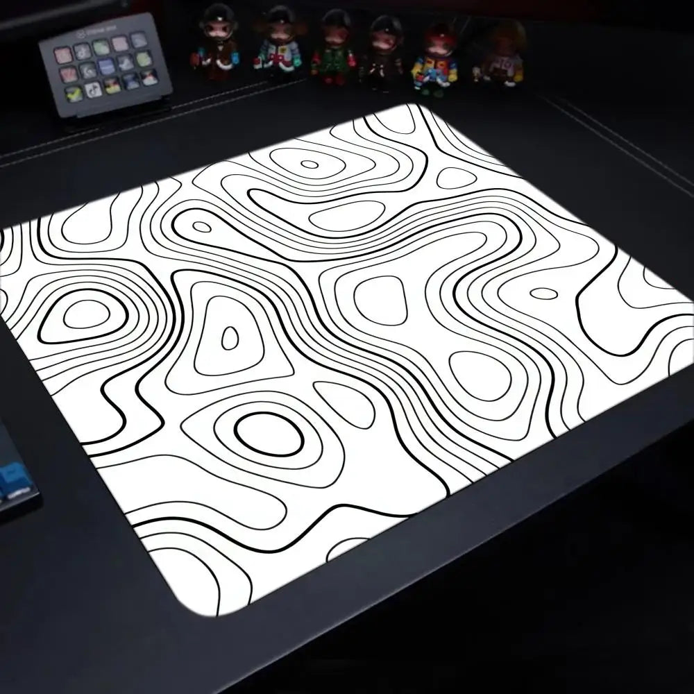 Non-slip mouse pad – Modern design – Comfort & precision