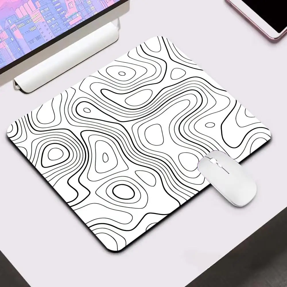 Non-slip mouse pad – Modern design – Comfort & precision