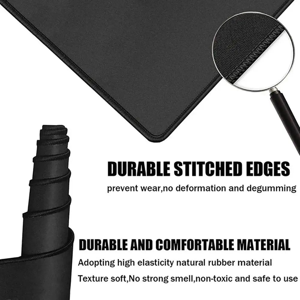 Non-slip mouse pad – Modern design – Comfort & precision