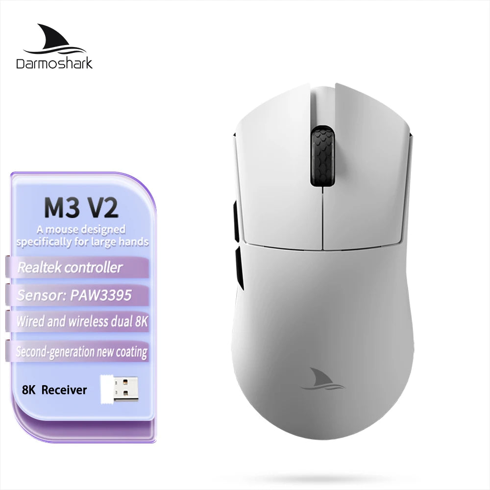 Wireless Gaming Mouse