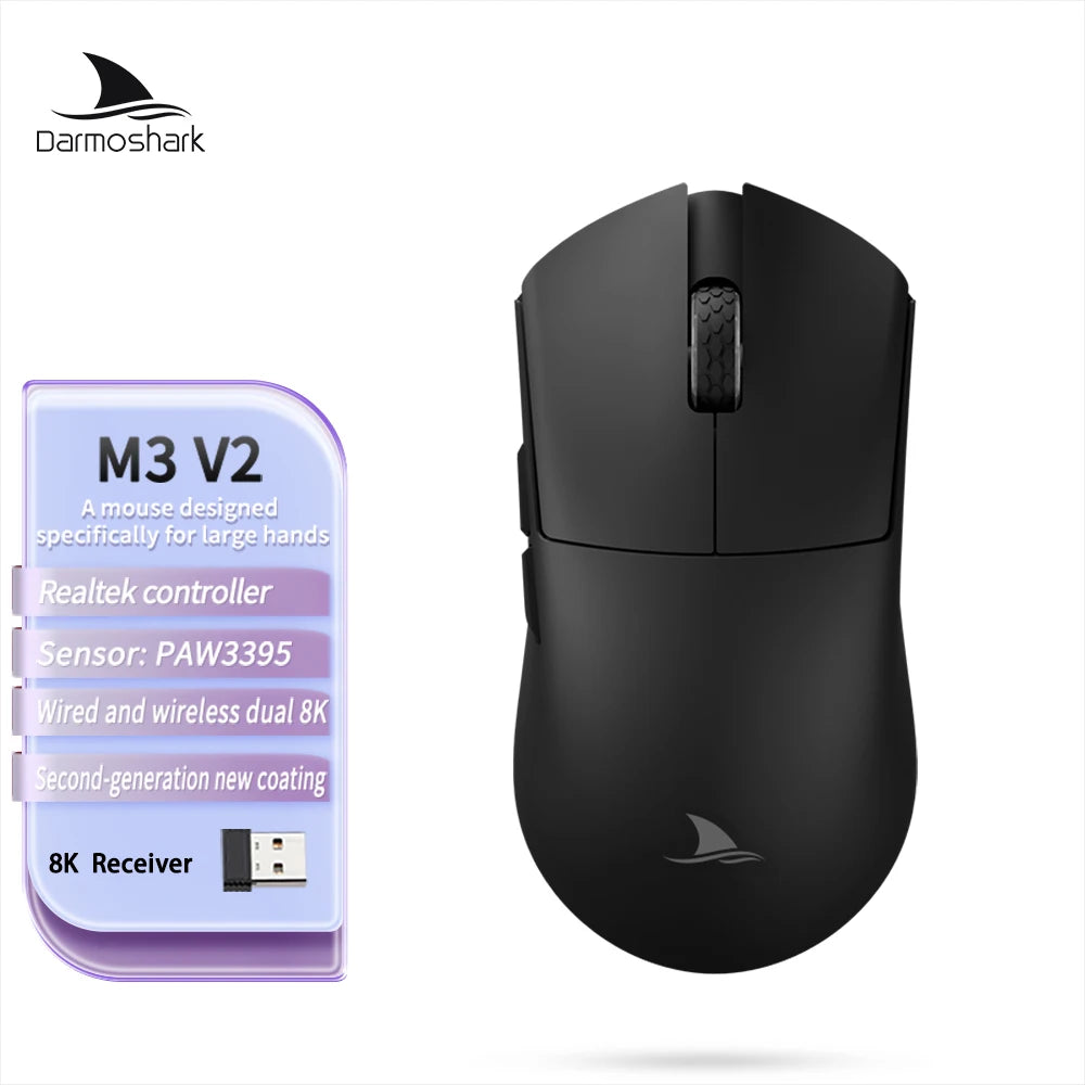 Wireless Gaming Mouse