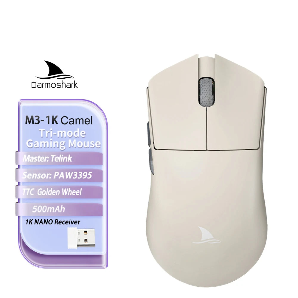 Wireless Gaming Mouse