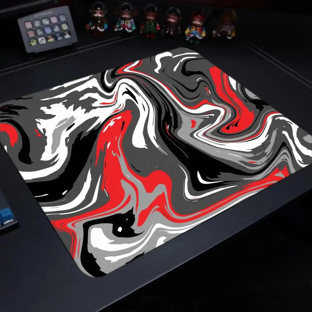 Non-slip mouse pad – Modern design – Comfort & precision