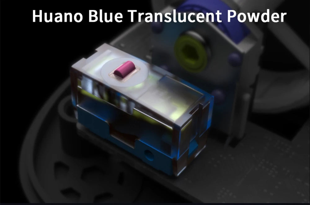 Wireless Gaming Mouse