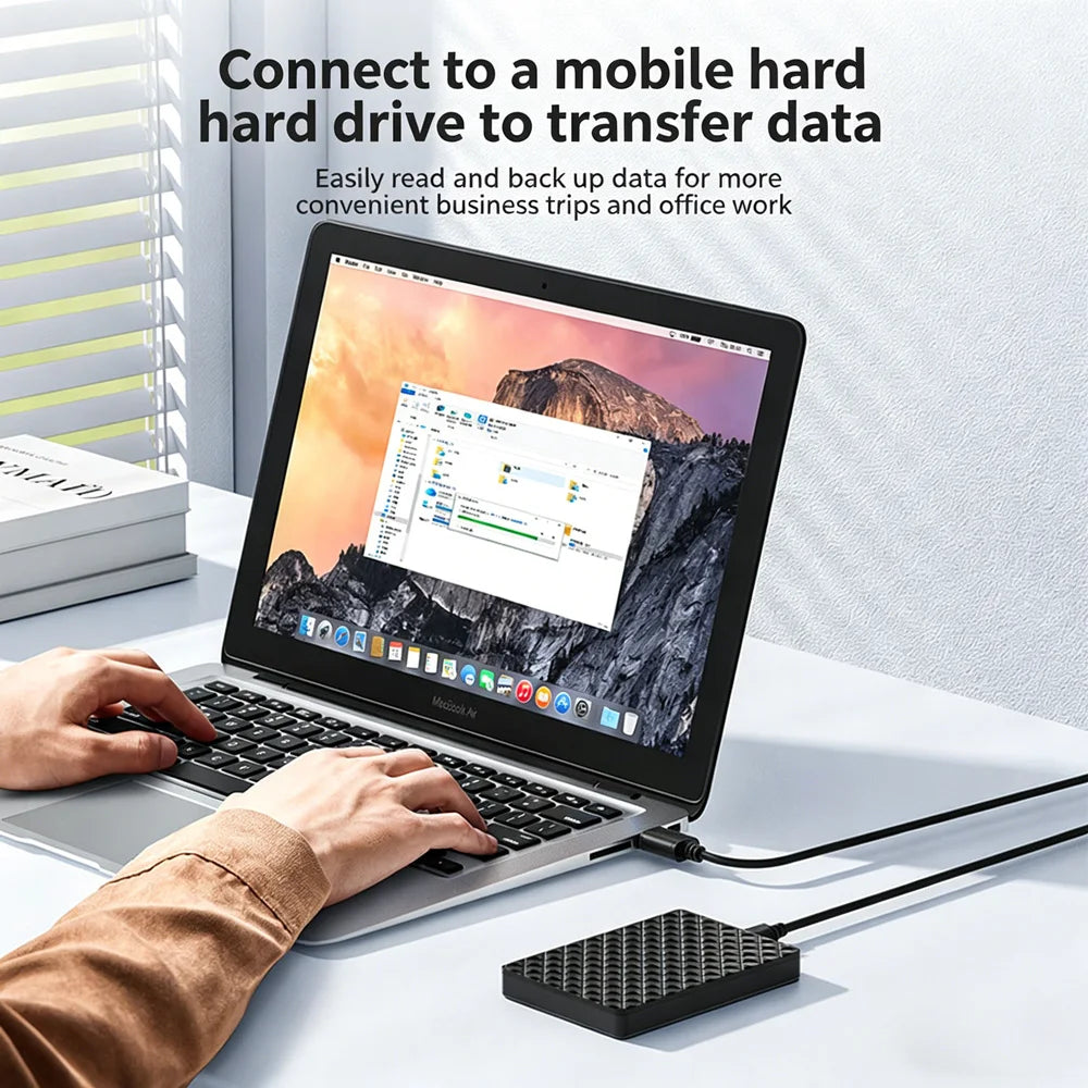 Mini USB Charging Cable