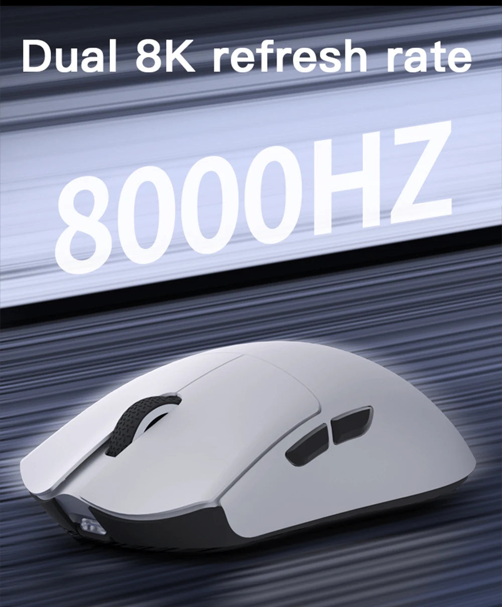 Wireless Gaming Mouse