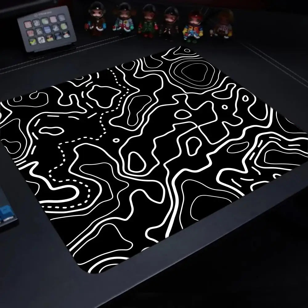 Non-slip mouse pad – Modern design – Comfort & precision