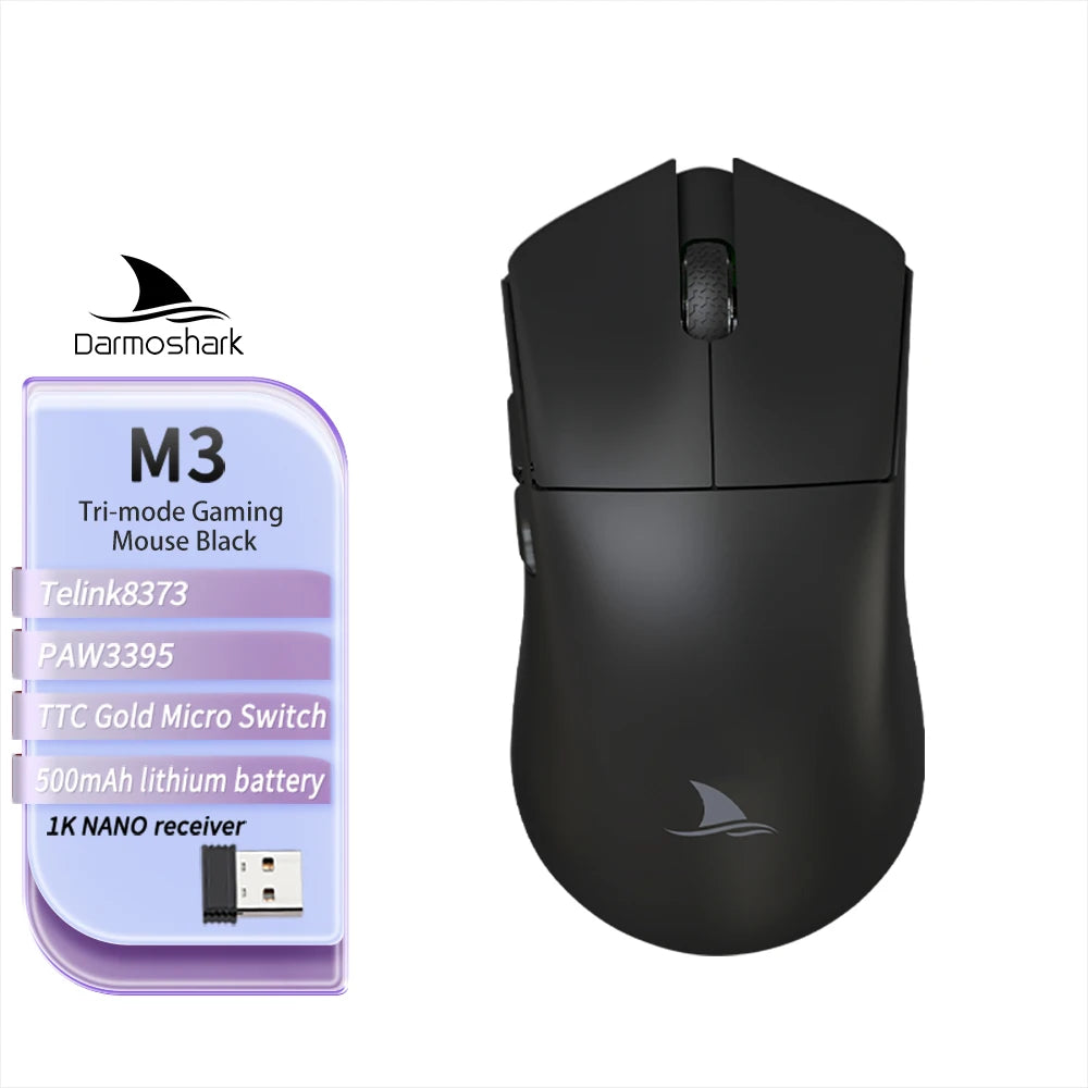 Wireless Gaming Mouse
