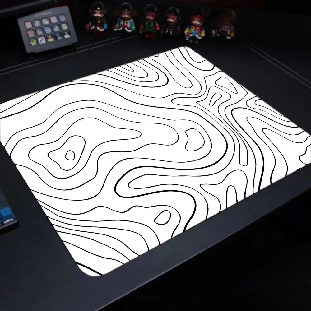 Non-slip mouse pad – Modern design – Comfort & precision