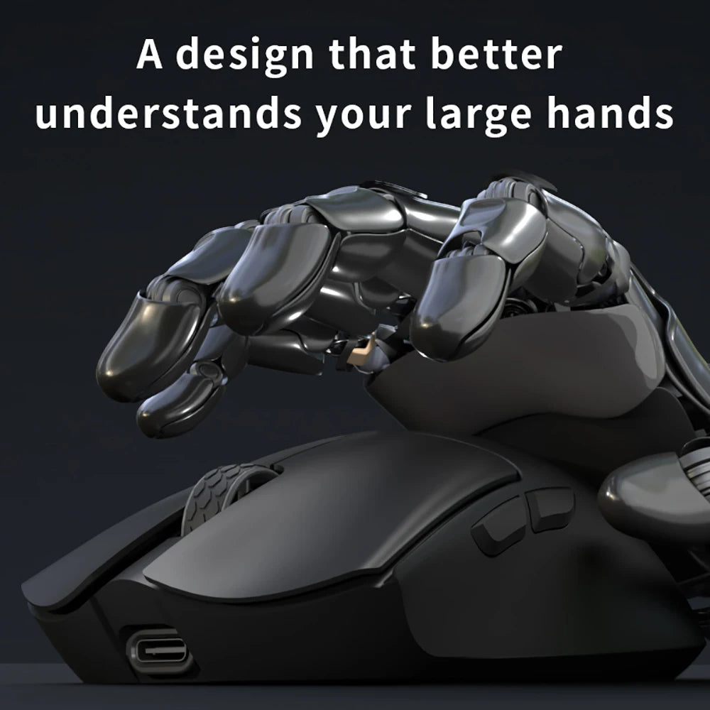 Wireless Gaming Mouse