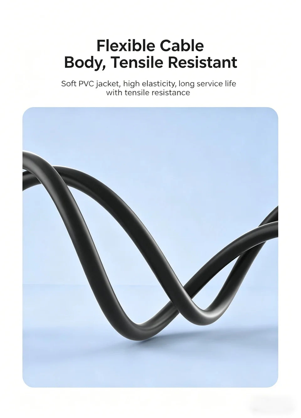 Mini USB Charging Cable