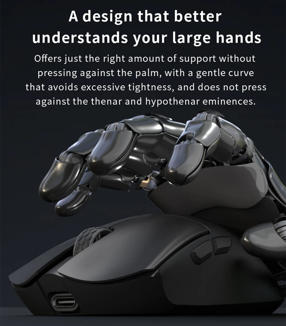 Wireless Gaming Mouse