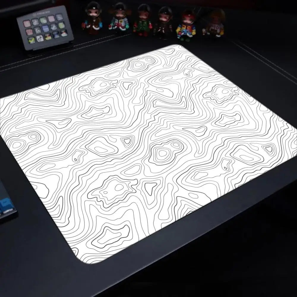 Non-slip mouse pad – Modern design – Comfort & precision
