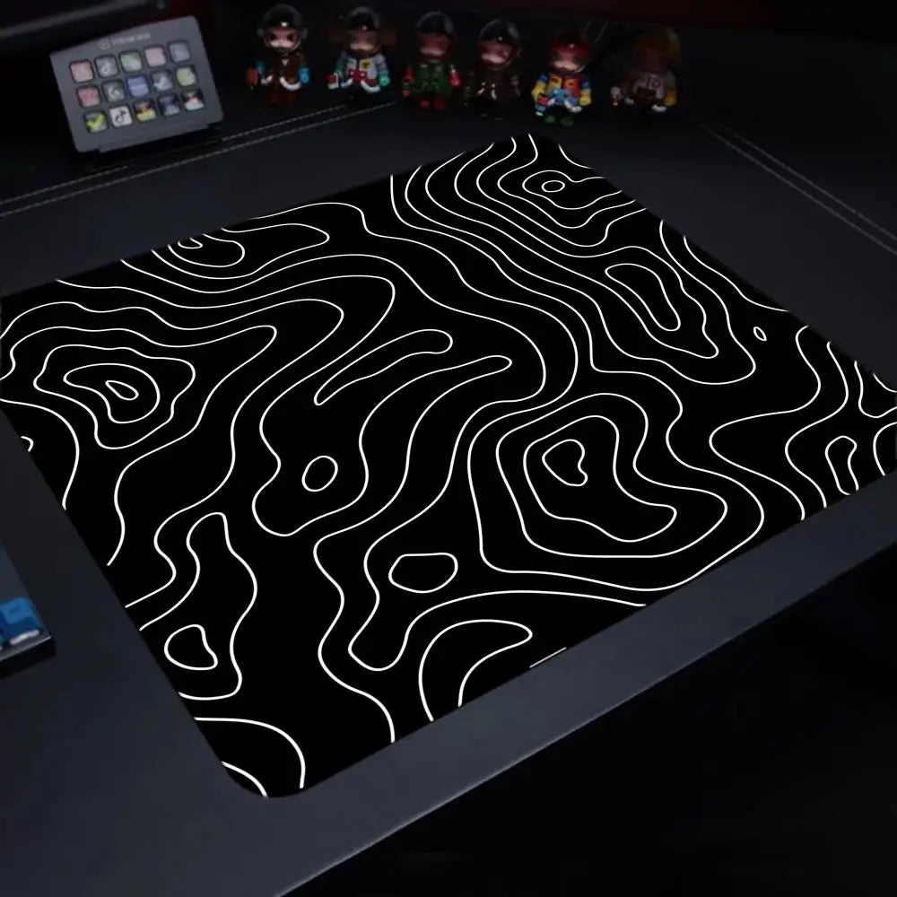 Non-slip mouse pad – Modern design – Comfort & precision