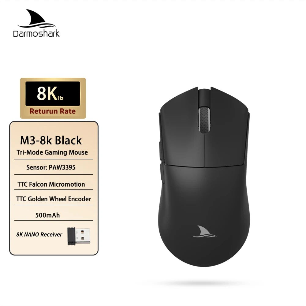 Wireless Gaming Mouse