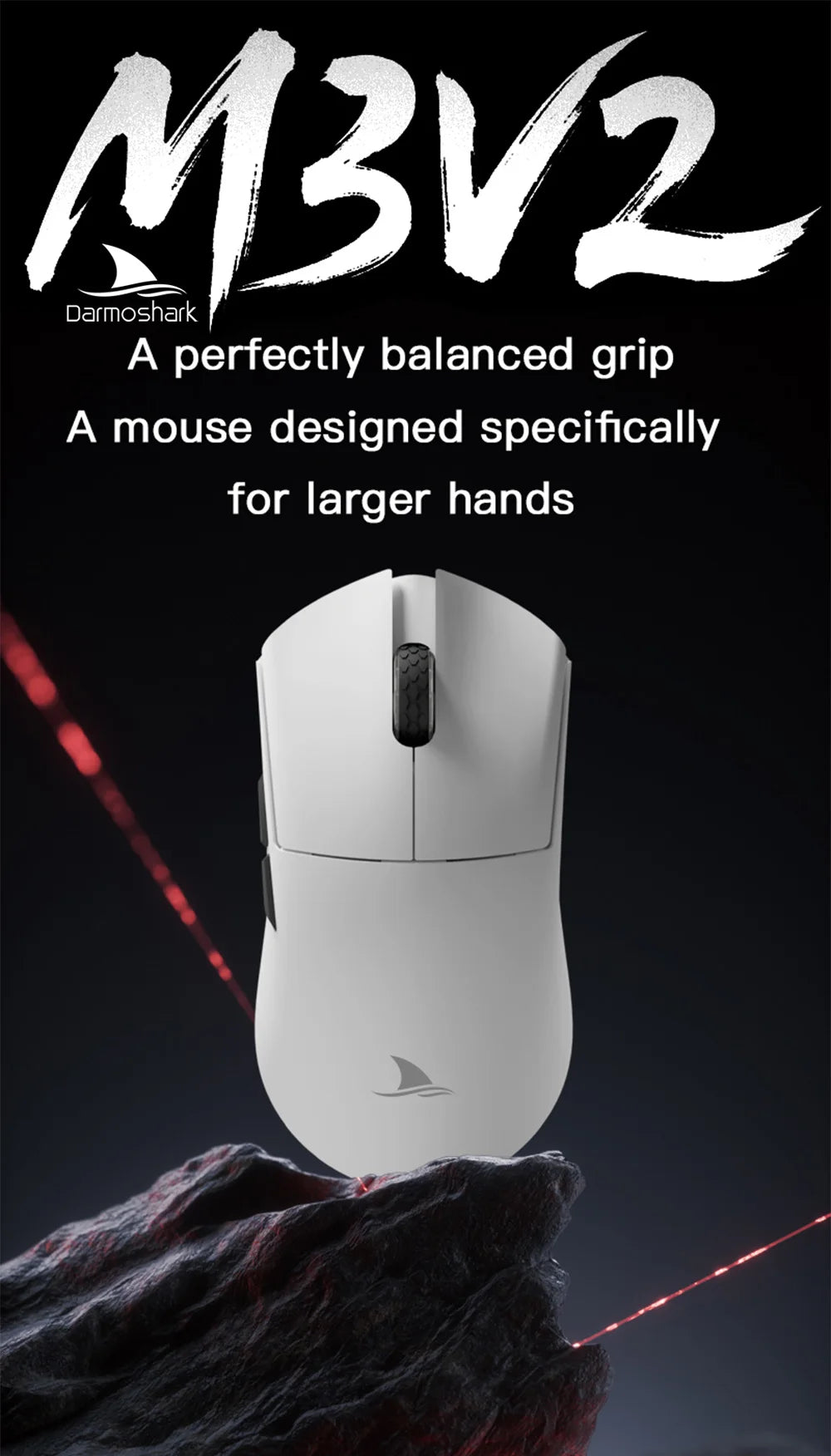 Wireless Gaming Mouse