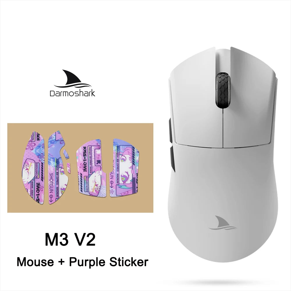 Wireless Gaming Mouse