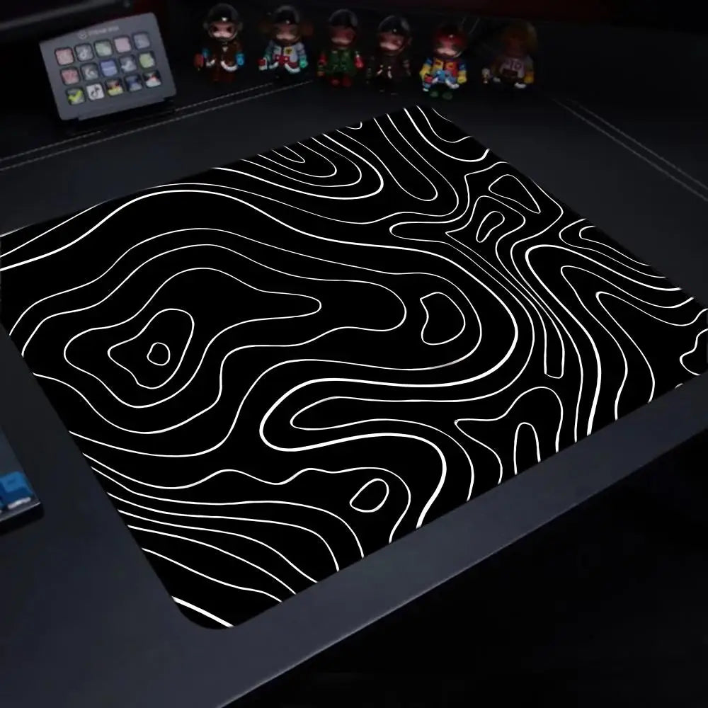 Non-slip mouse pad – Modern design – Comfort & precision
