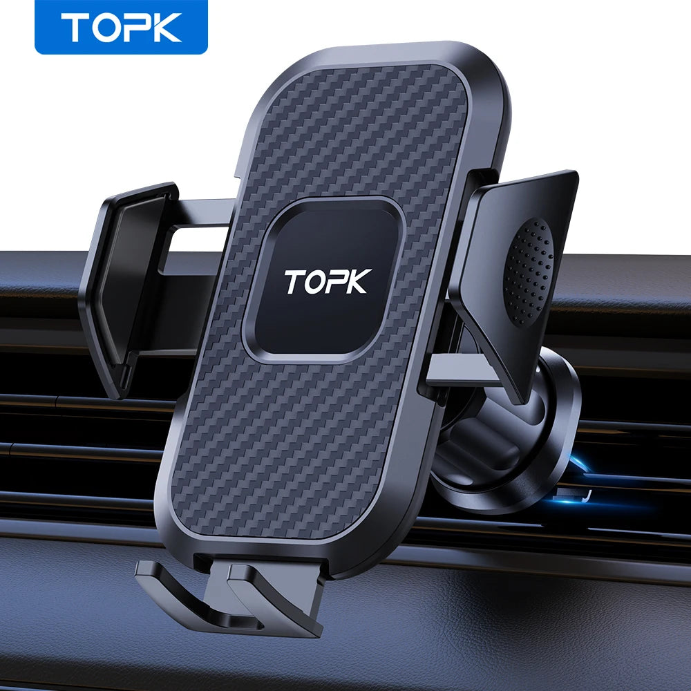 Car phone mount