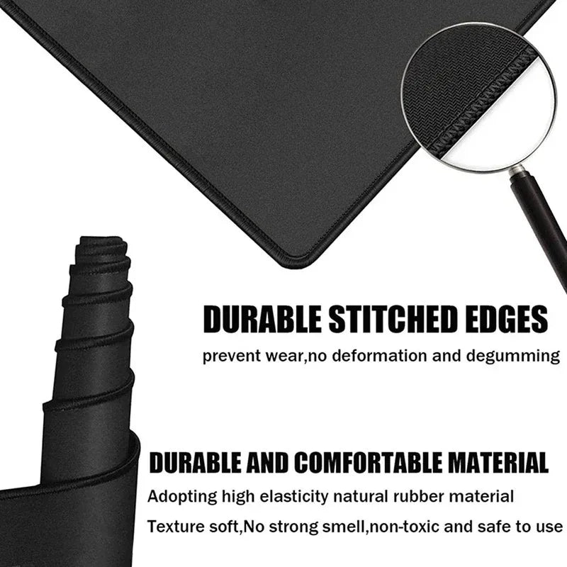 Non-slip mouse pad – Modern design – Comfort & precision