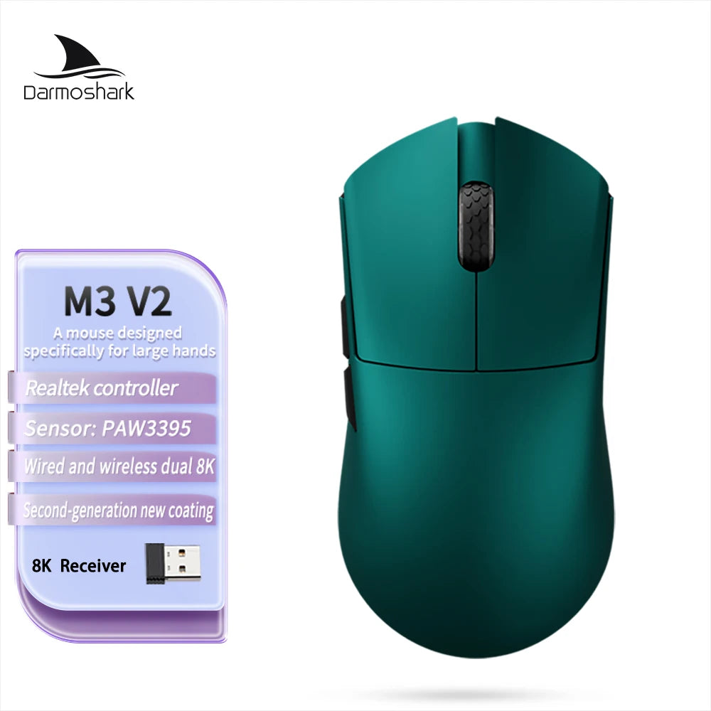 Wireless Gaming Mouse