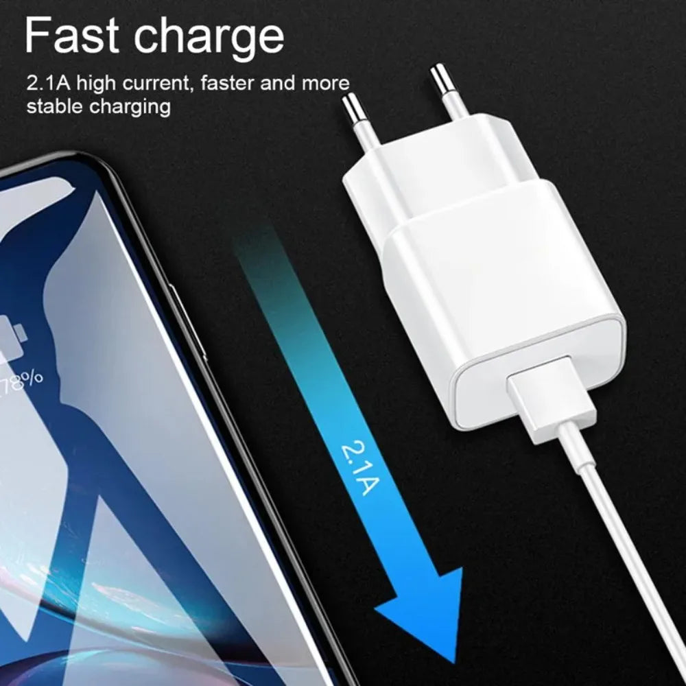 USB fast charging cable