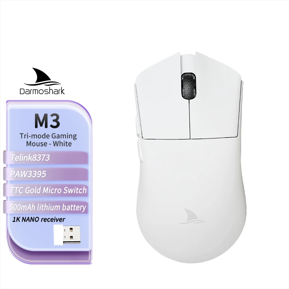 Wireless Gaming Mouse