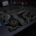 Non-slip mouse pad – Modern design – Comfort & precision
