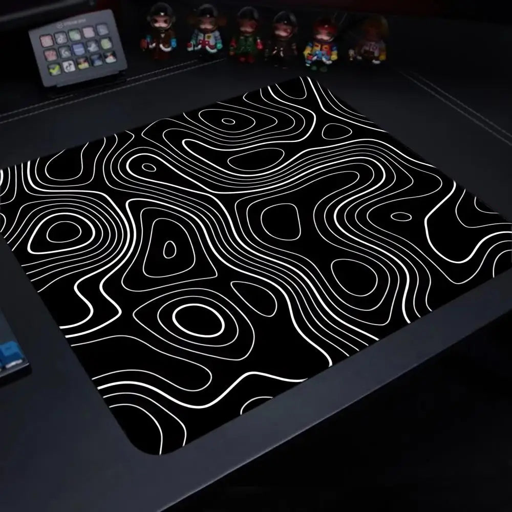 Non-slip mouse pad – Modern design – Comfort & precision