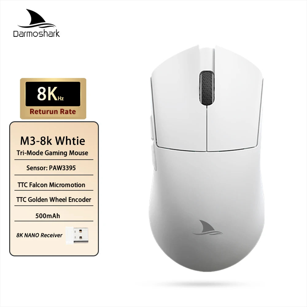 Wireless Gaming Mouse
