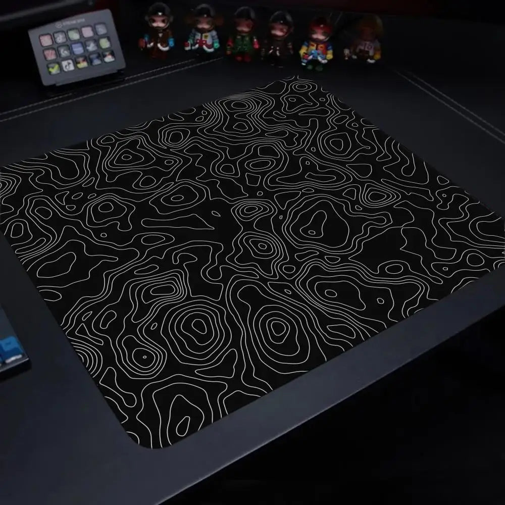 Non-slip mouse pad – Modern design – Comfort & precision